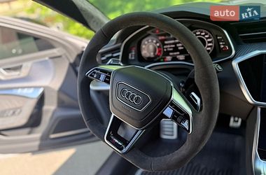 Універсал Audi RS6 2024 в Києві