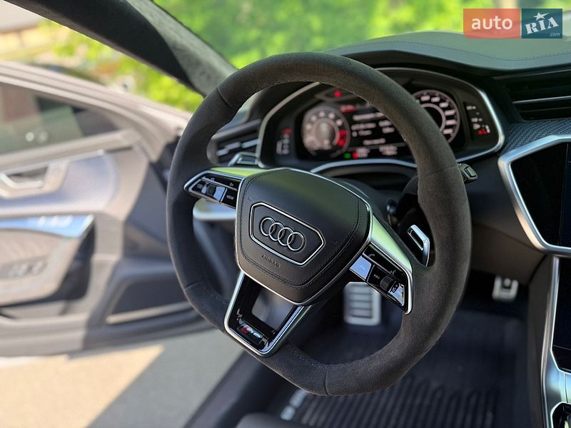 Універсал Audi RS6 2024 в Києві
