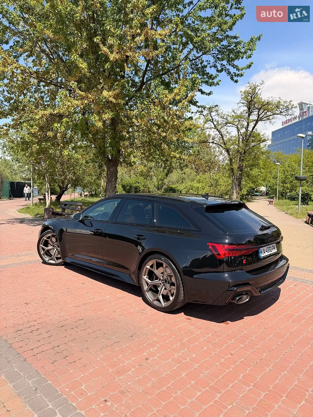 2025 Audi RS6 - мініатюра 5