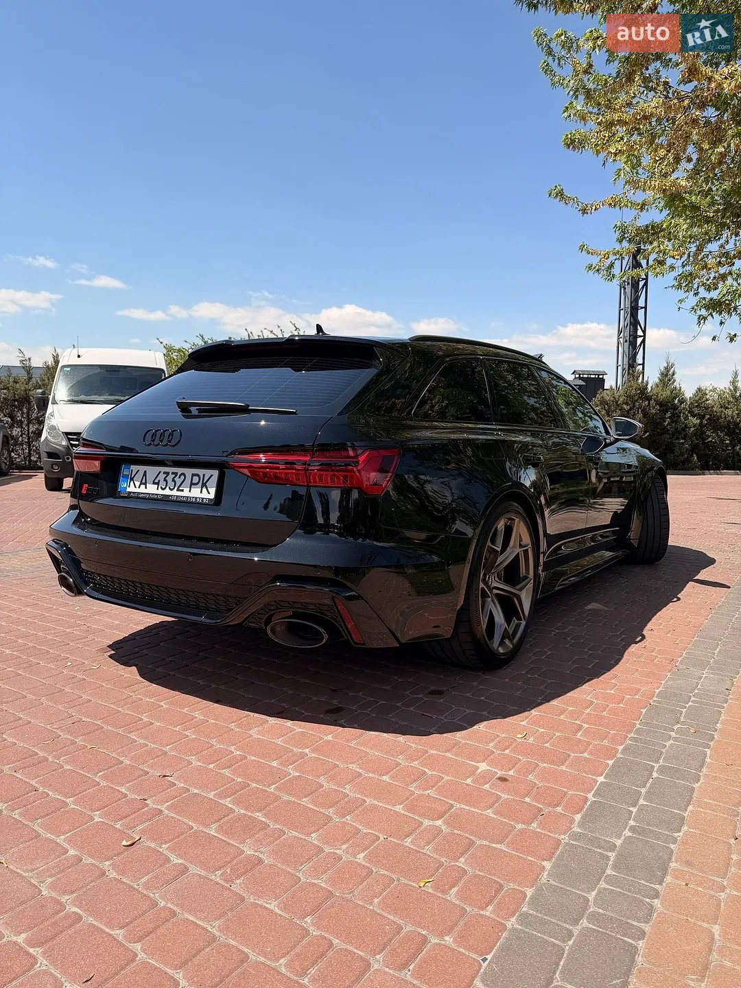 2025 Audi RS6 - мініатюра 10