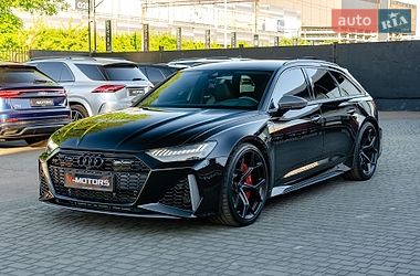 Універсал Audi RS6 2023 в Києві фото 4 Універсал Audi RS6 2023 в Києві