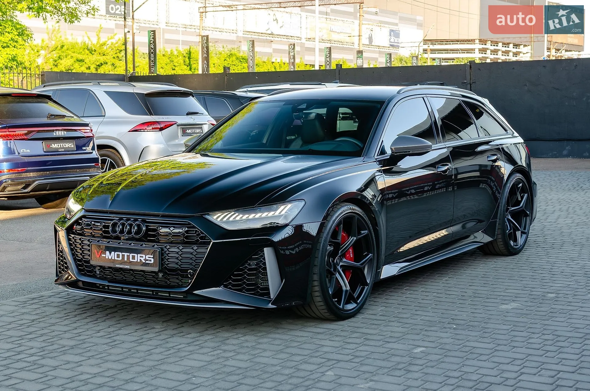 2023 Audi RS6 - мініатюра 4