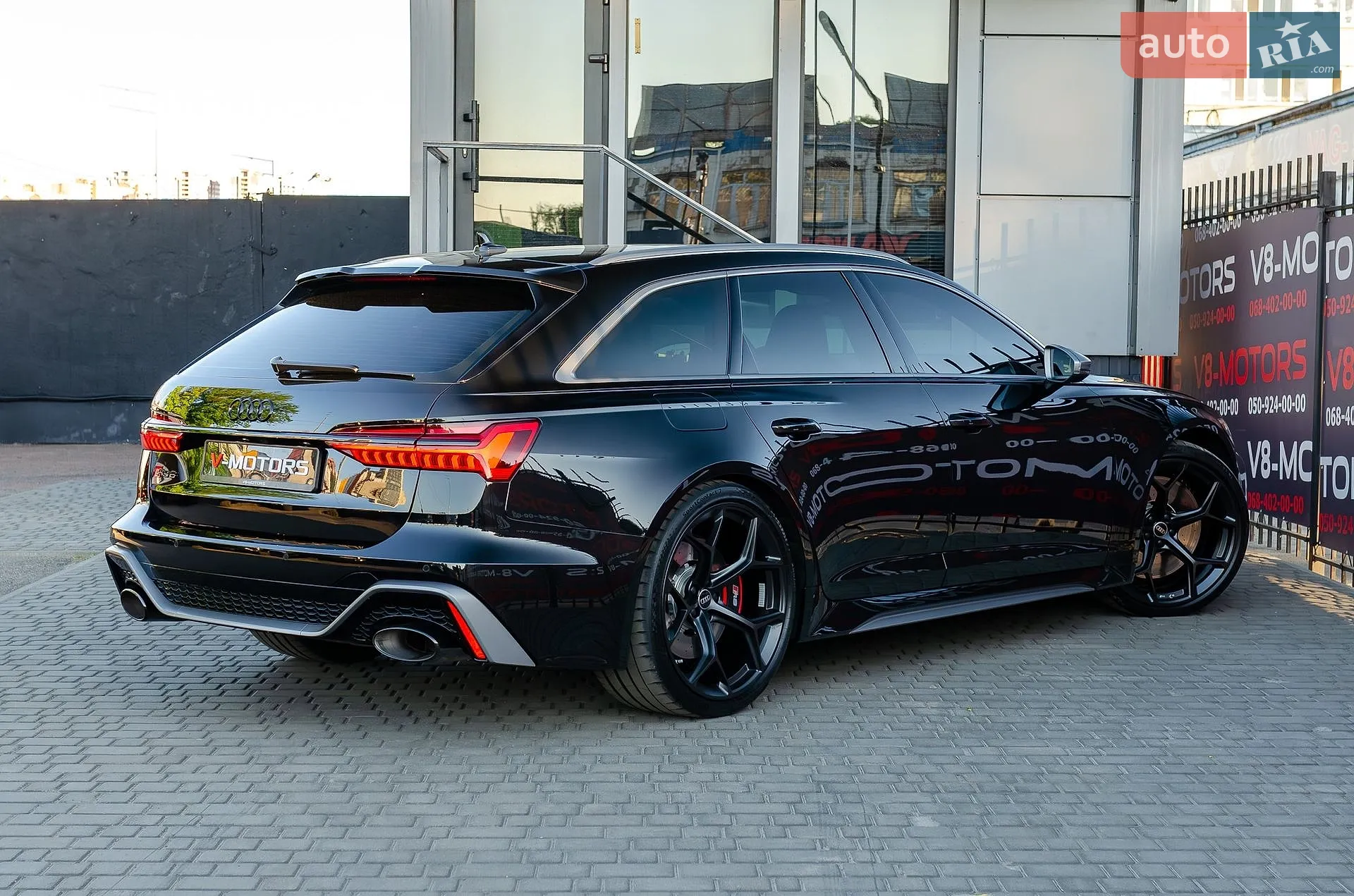 2023 Audi RS6 - мініатюра 6