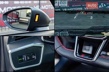 Універсал Audi RS6 2023 в Києві фото 29 Універсал Audi RS6 2023 в Києві