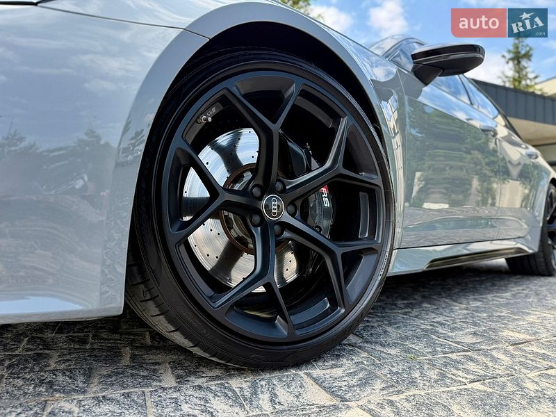 Універсал Audi RS6 2020 в Львові