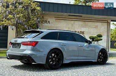 Універсал Audi RS6 2020 в Львові