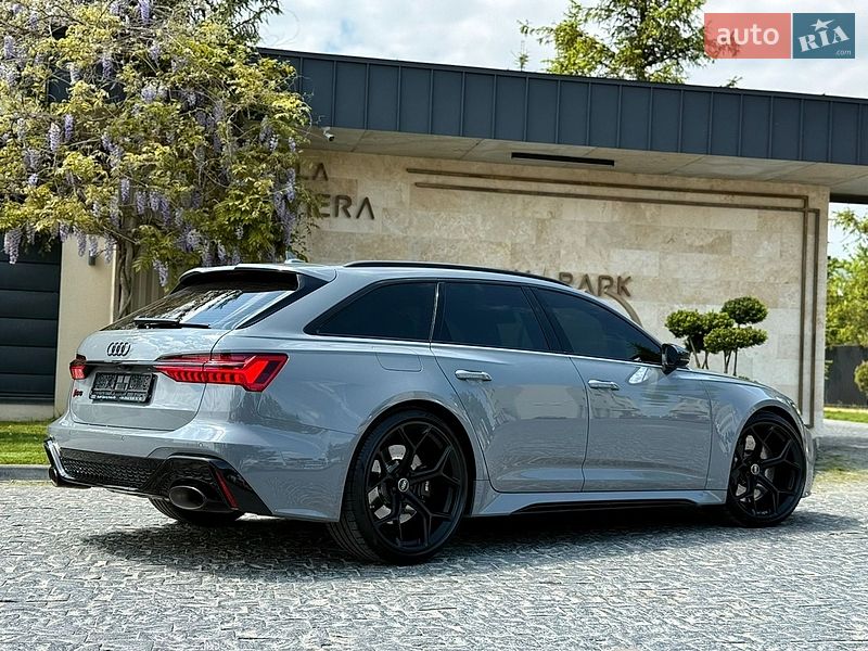 Універсал Audi RS6 2020 в Львові