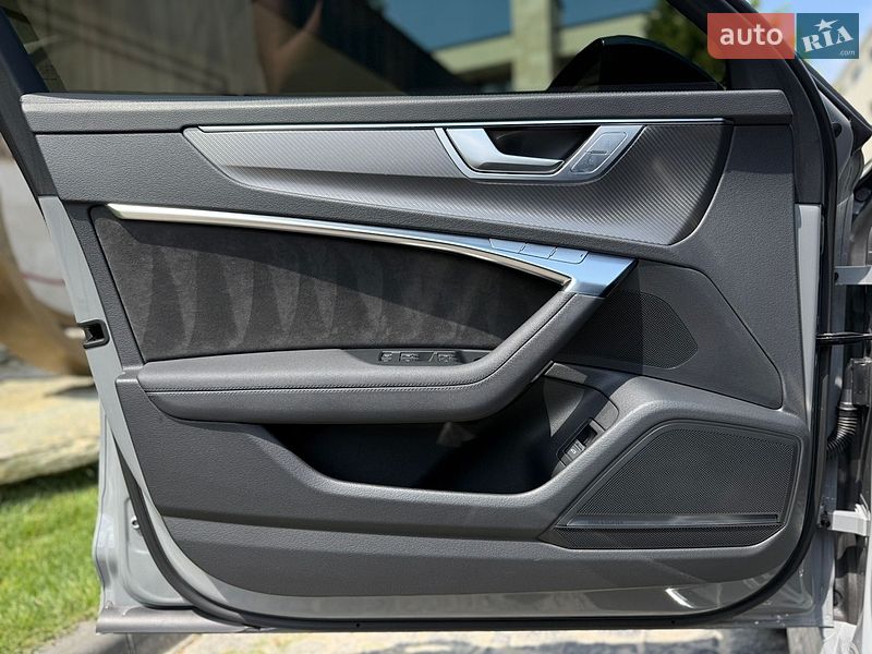 Універсал Audi RS6 2020 в Львові