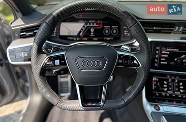 Універсал Audi RS6 2020 в Львові