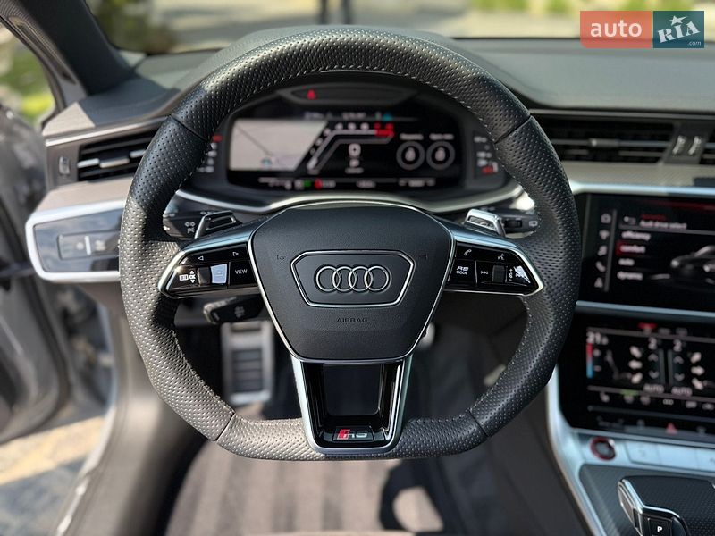 Універсал Audi RS6 2020 в Львові