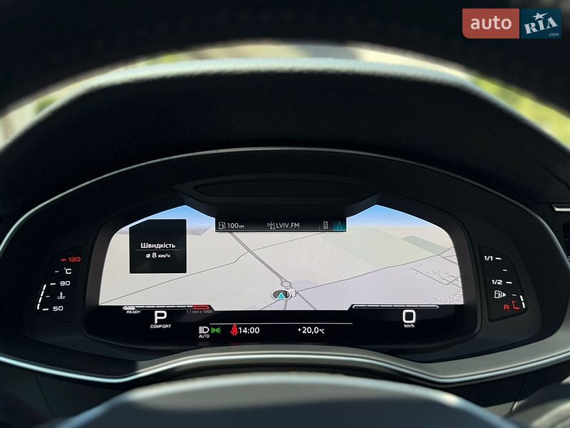Універсал Audi RS6 2020 в Львові