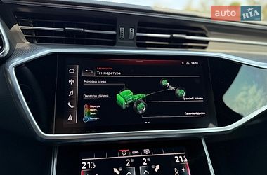 Універсал Audi RS6 2020 в Львові