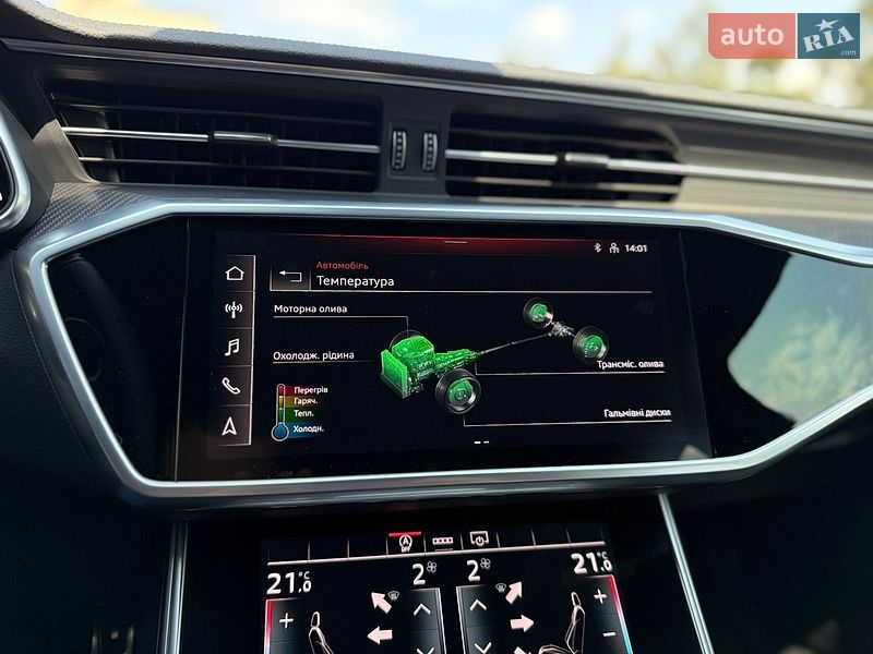 Універсал Audi RS6 2020 в Львові
