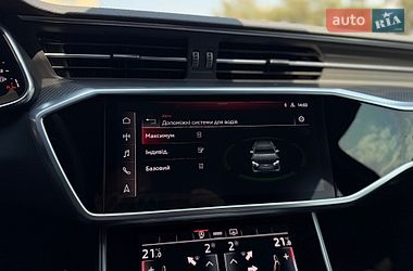 Універсал Audi RS6 2020 в Львові