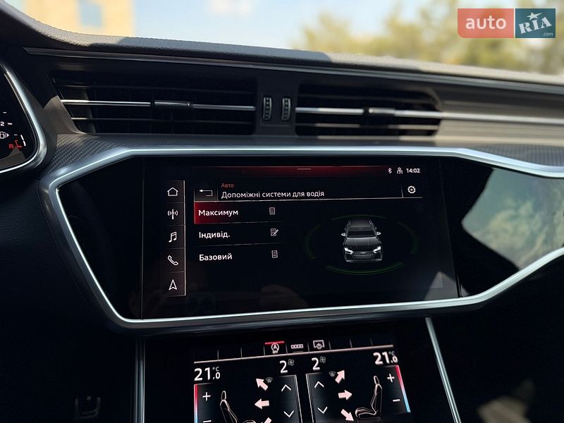 Універсал Audi RS6 2020 в Львові
