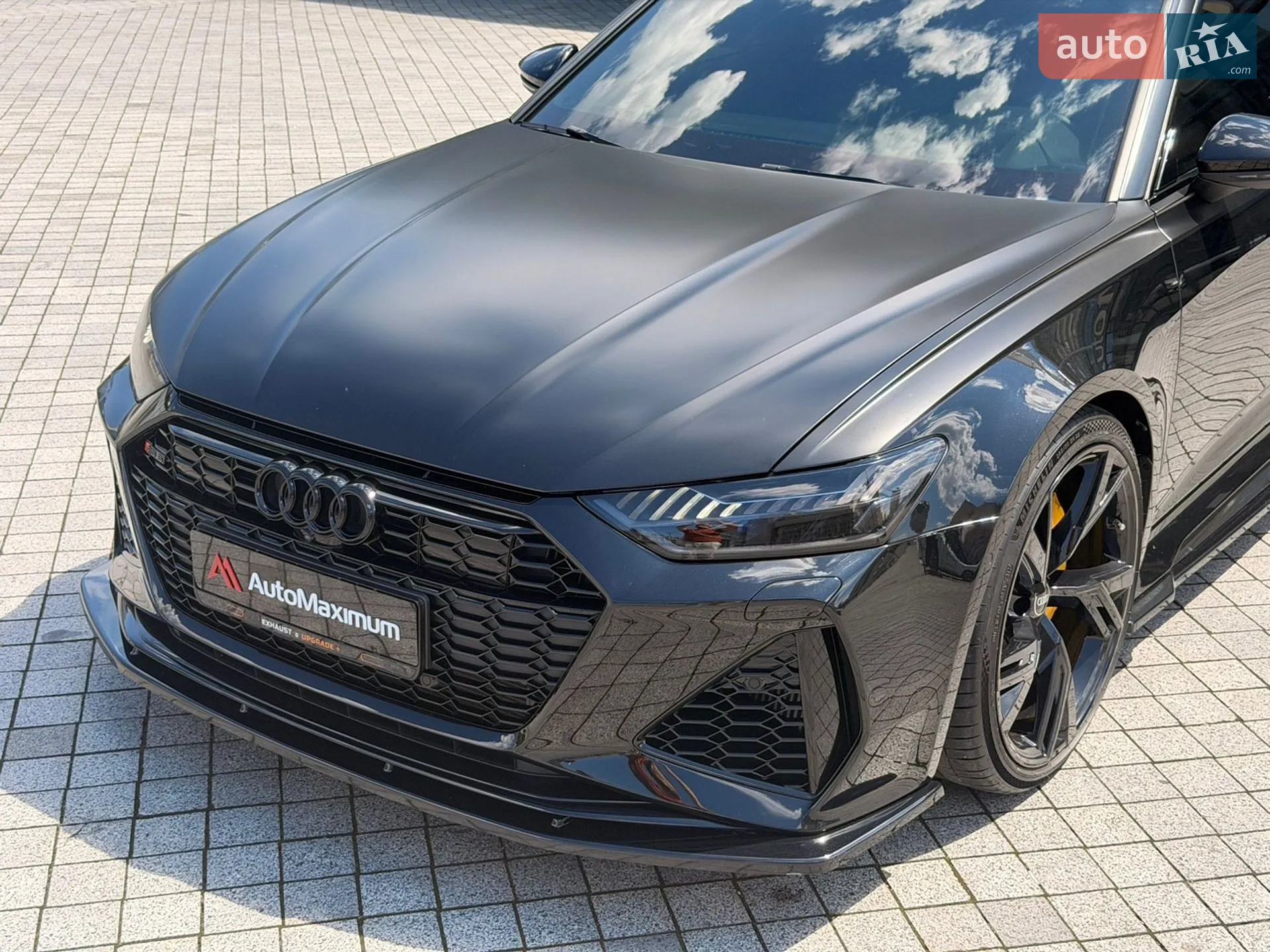 2021 Audi RS6 - мініатюра 14