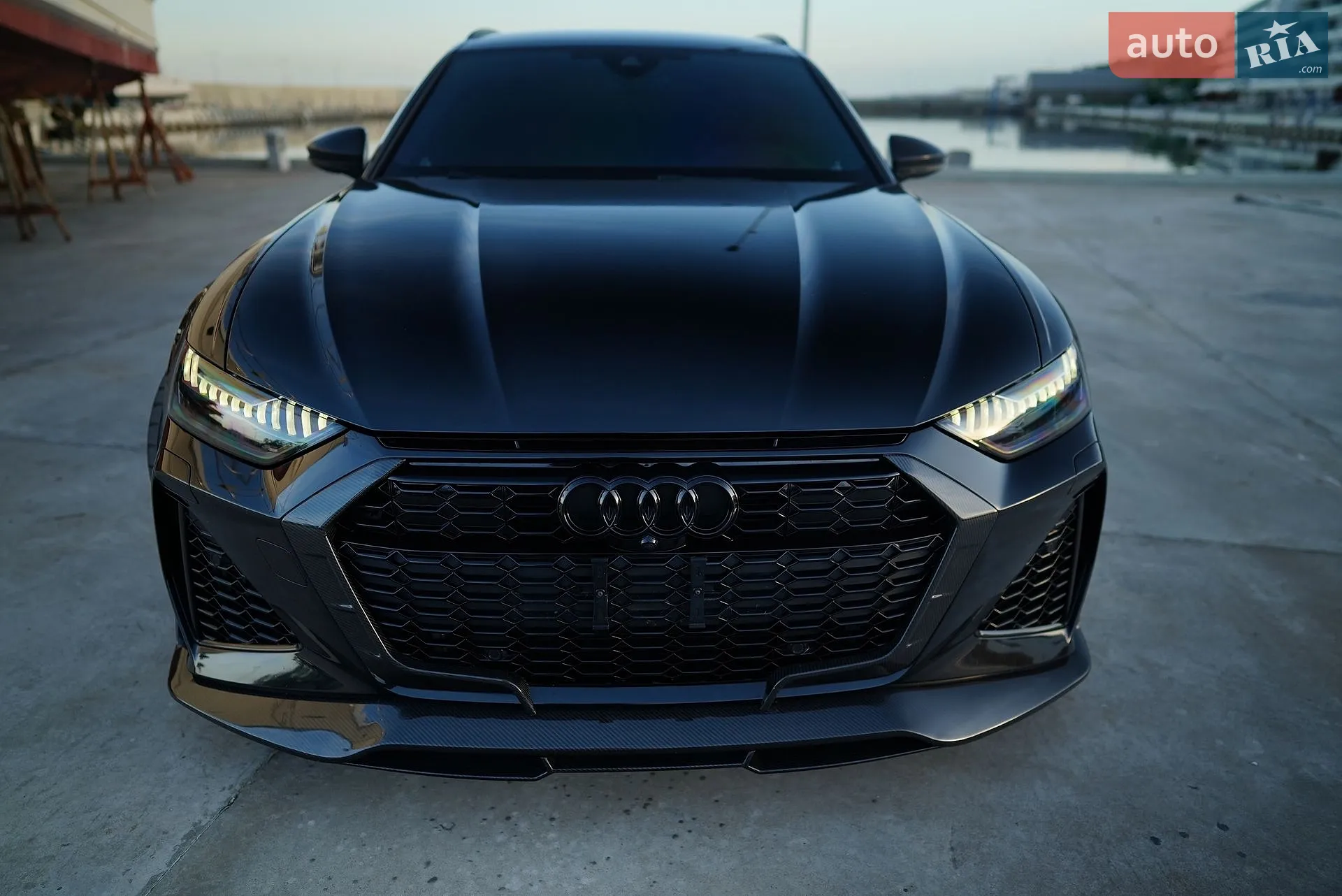 2024 Audi RS6 - мініатюра 7