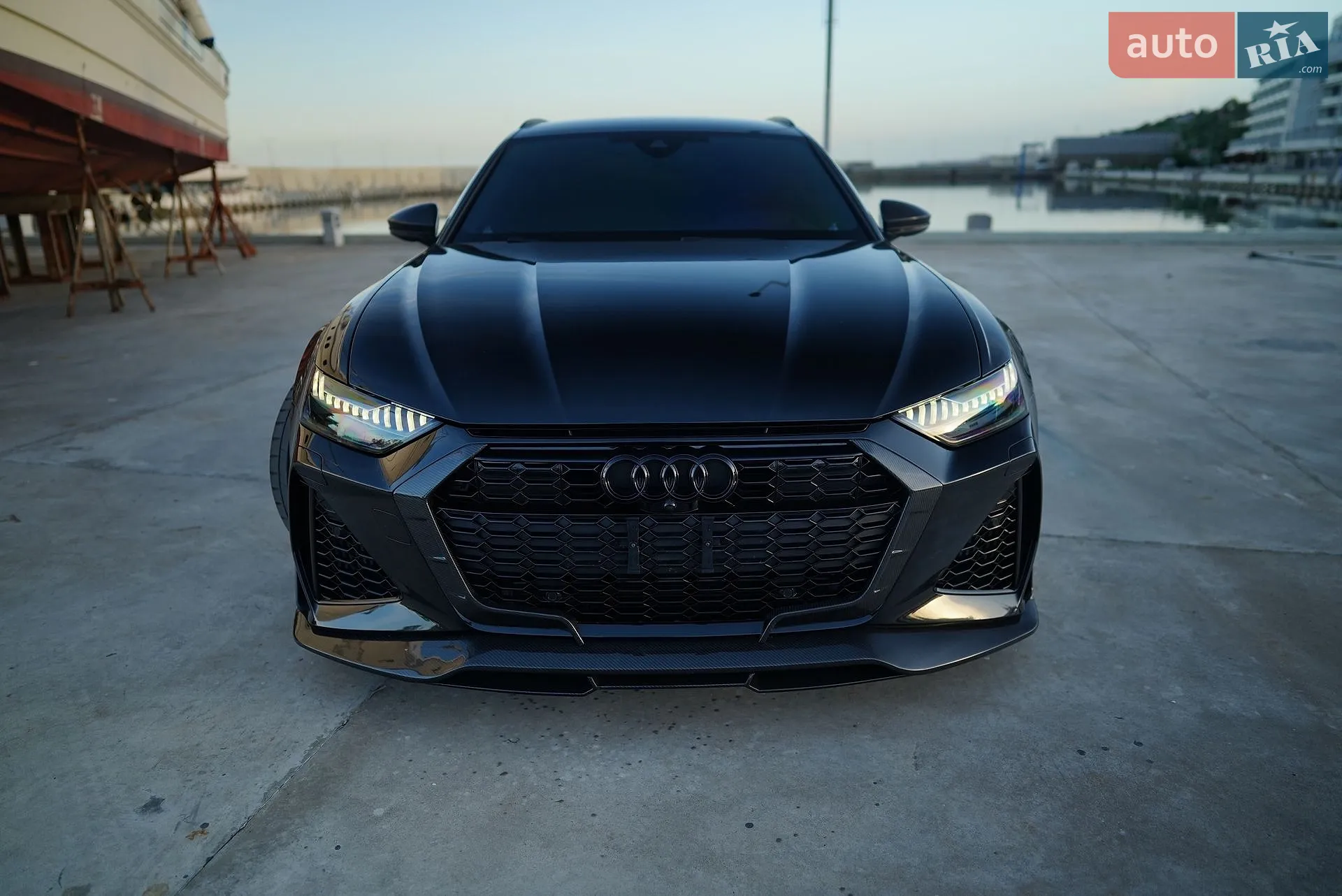 2024 Audi RS6 - мініатюра 8