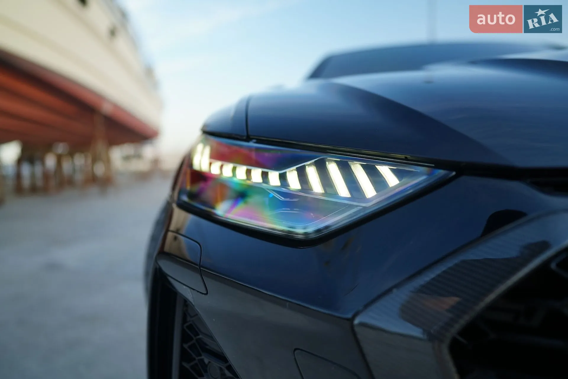 2024 Audi RS6 - мініатюра 17