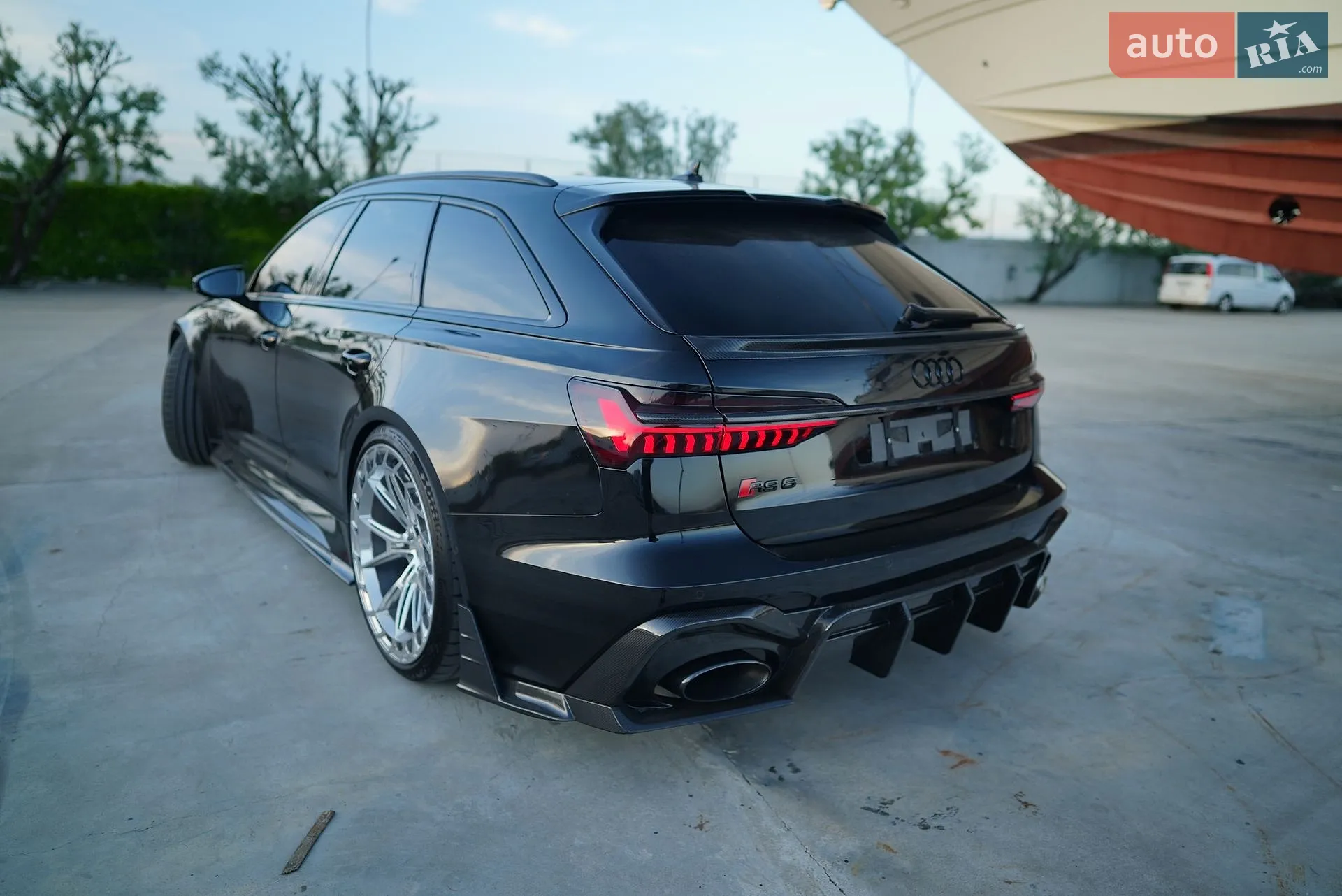 2024 Audi RS6 - мініатюра 31