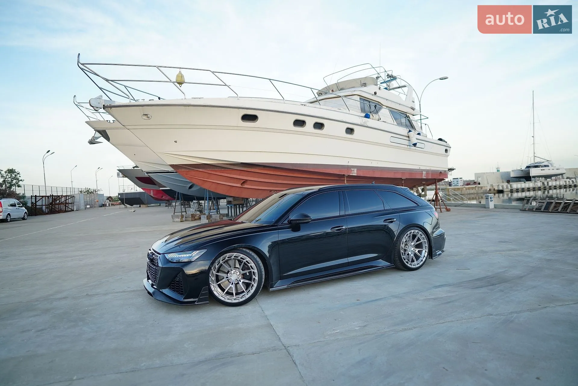 2024 Audi RS6 - мініатюра 41
