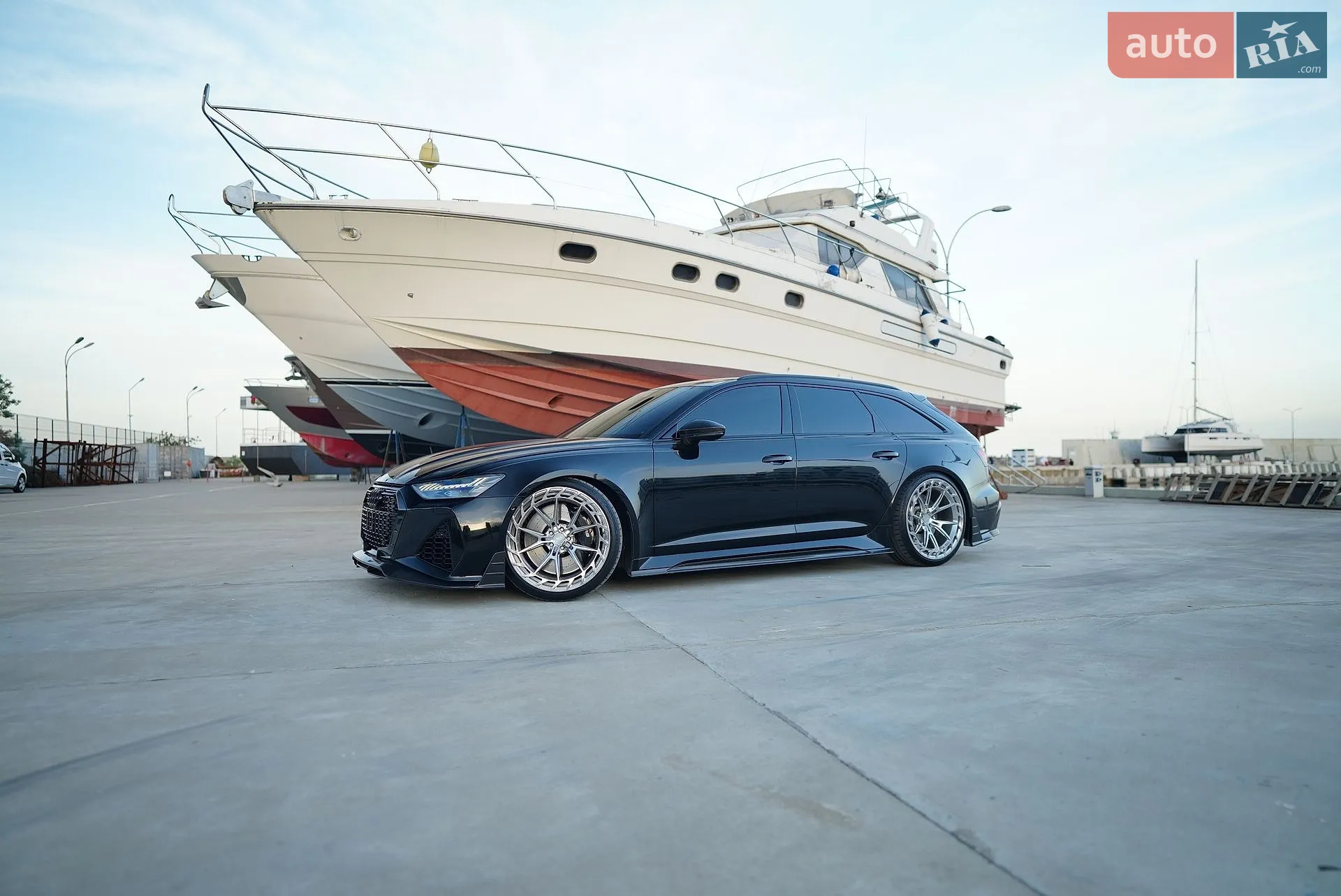2024 Audi RS6 - мініатюра 42