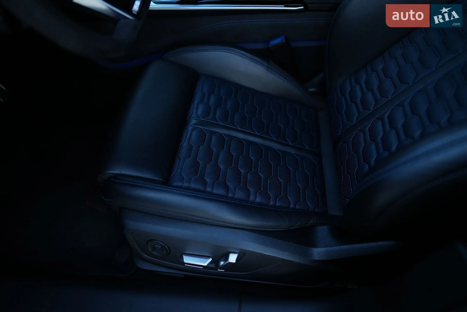 2024 Audi RS6 - мініатюра 58