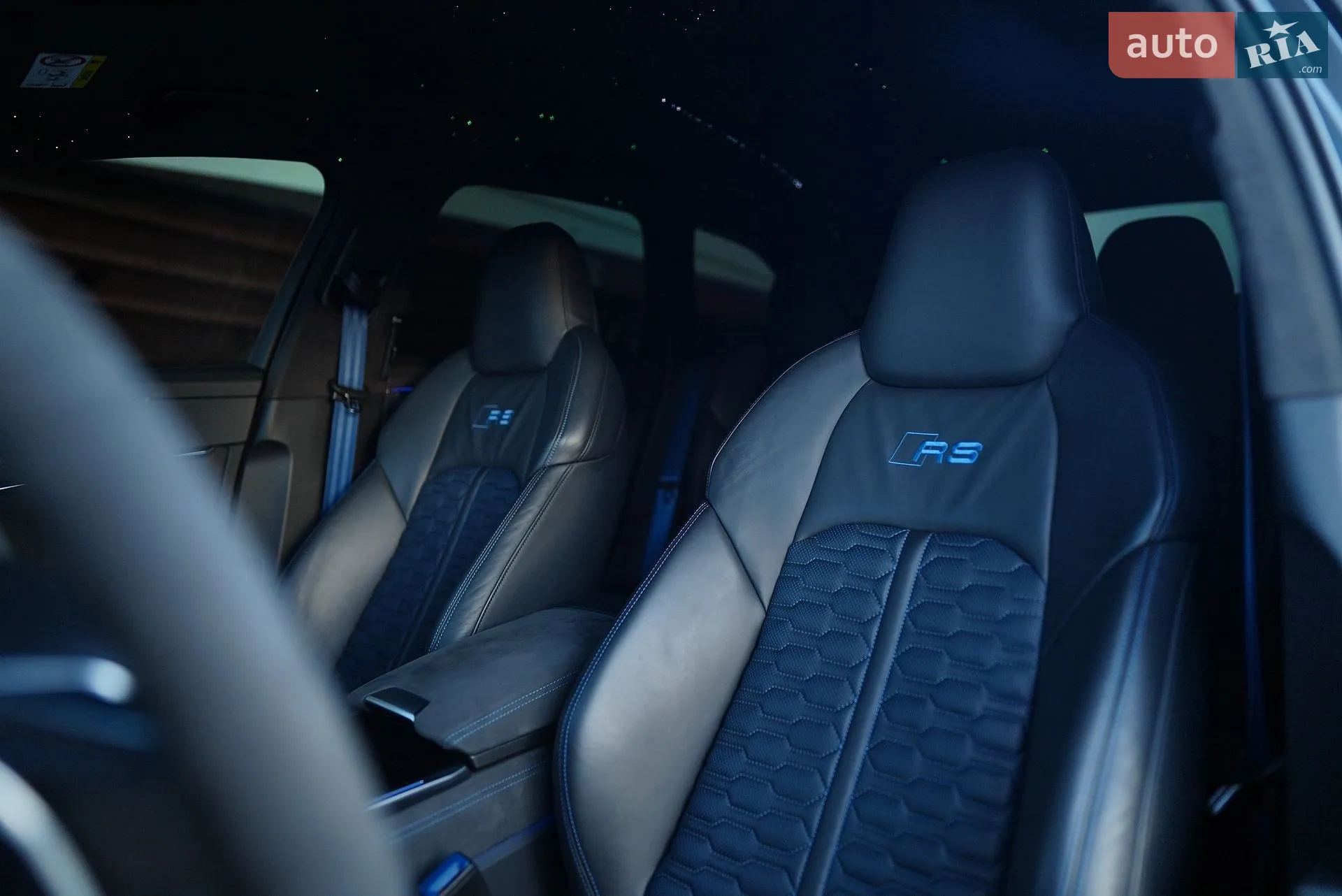 2024 Audi RS6 - мініатюра 65
