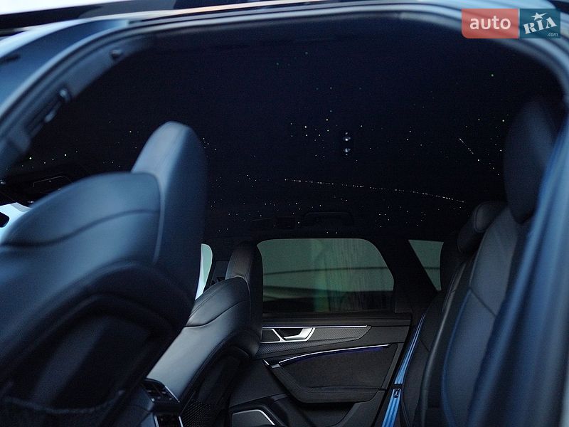 Універсал Audi RS6 2024 в Одесі