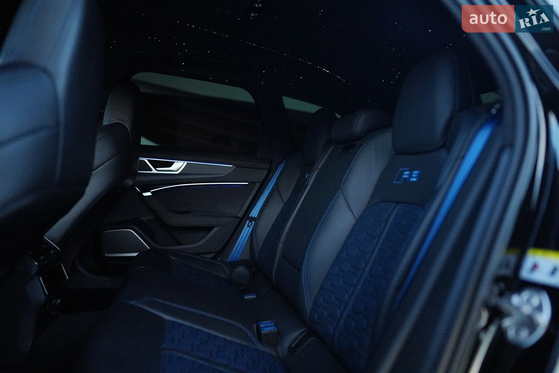 2024 Audi RS6 - мініатюра 86