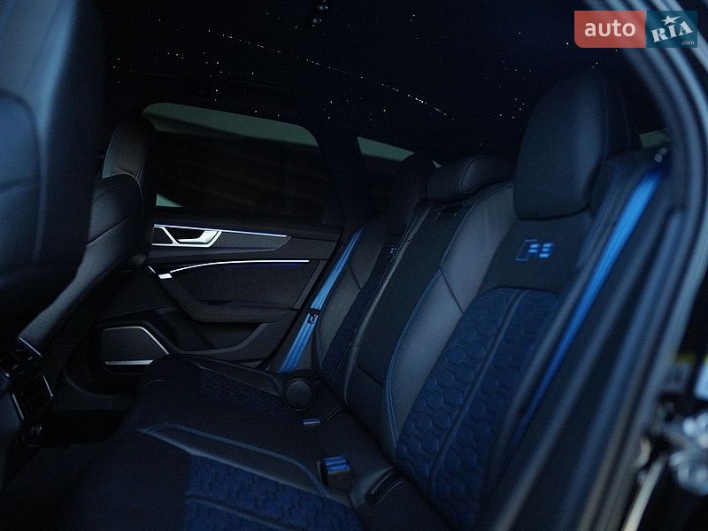 Універсал Audi RS6 2024 в Одесі