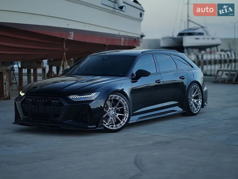 Audi RS6 2024