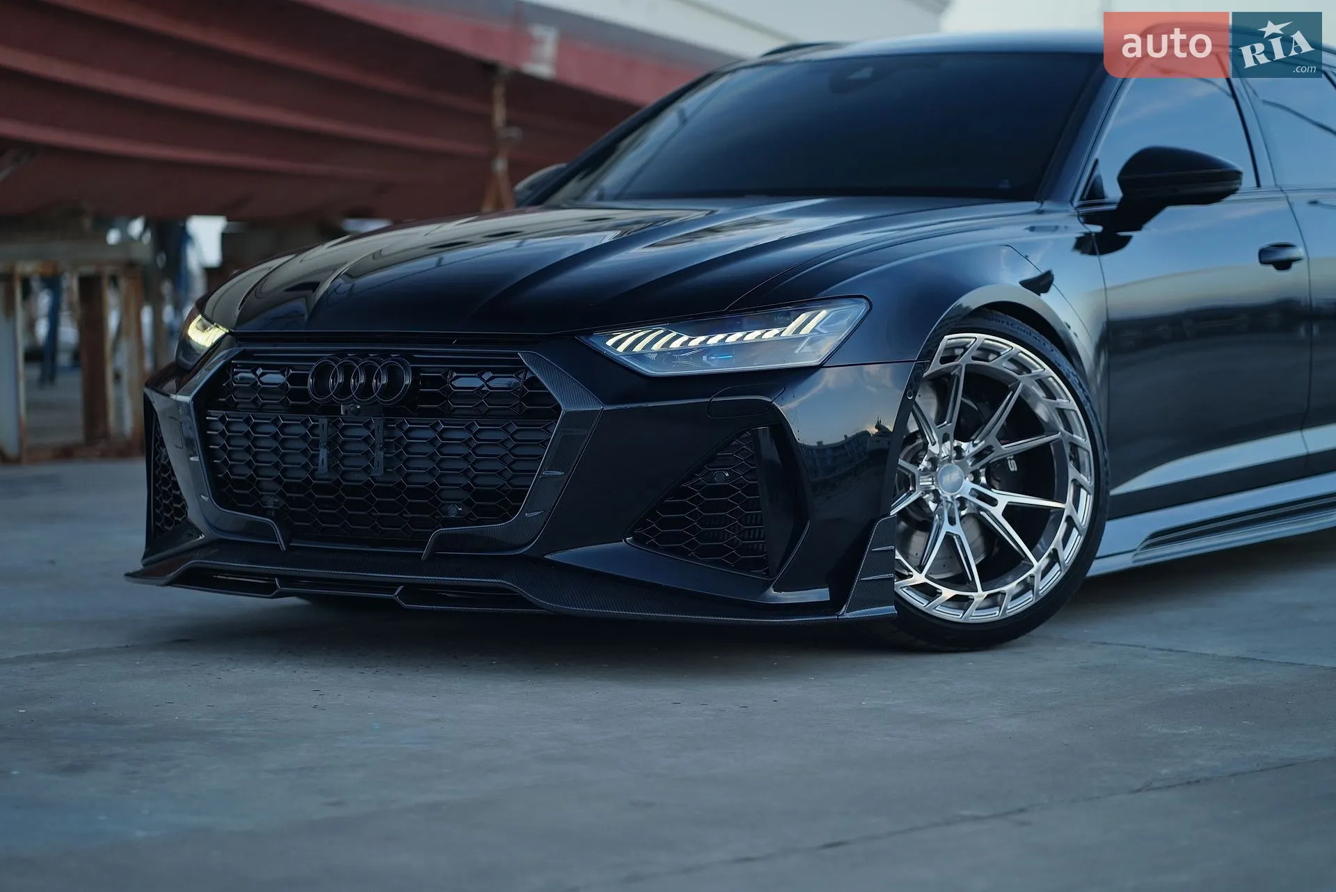 2024 Audi RS6 - мініатюра 94