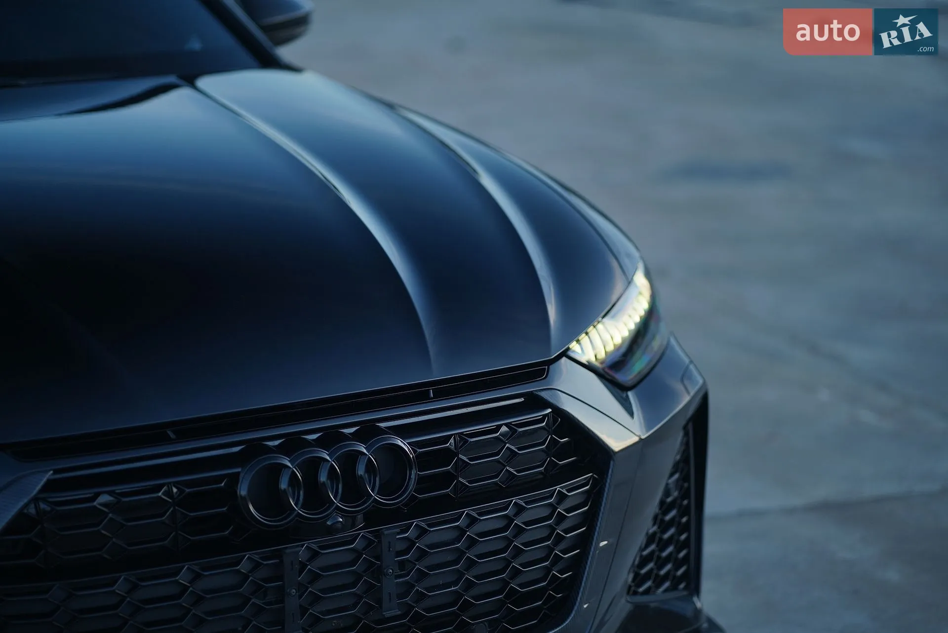 2024 Audi RS6 - мініатюра 99