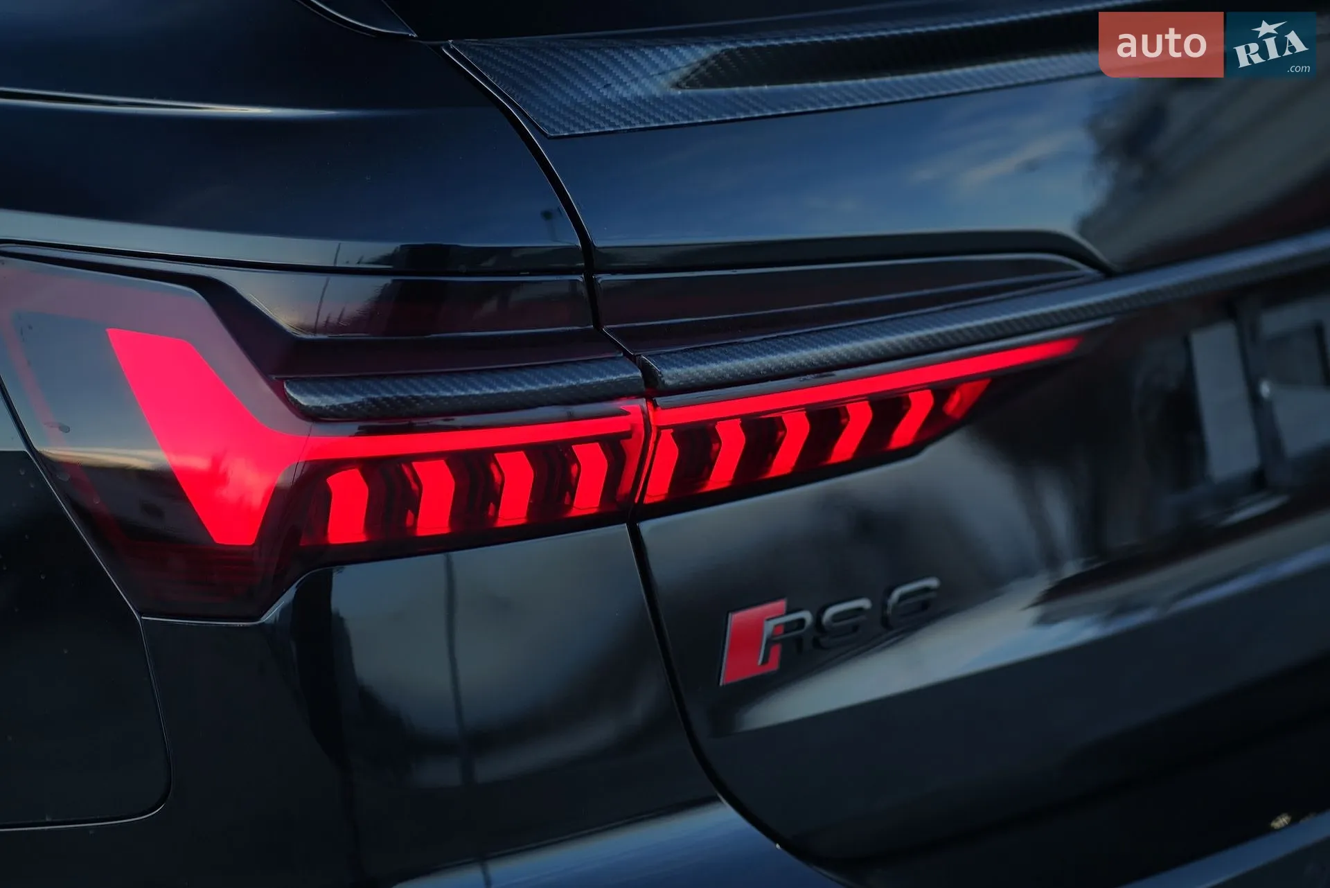 2024 Audi RS6 - мініатюра 114