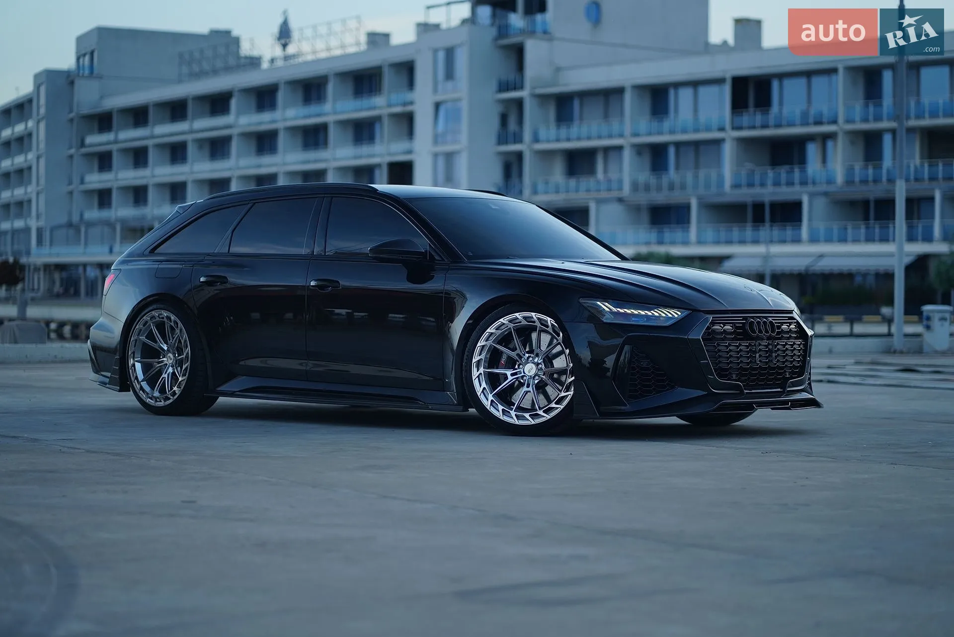 2024 Audi RS6 - мініатюра 119