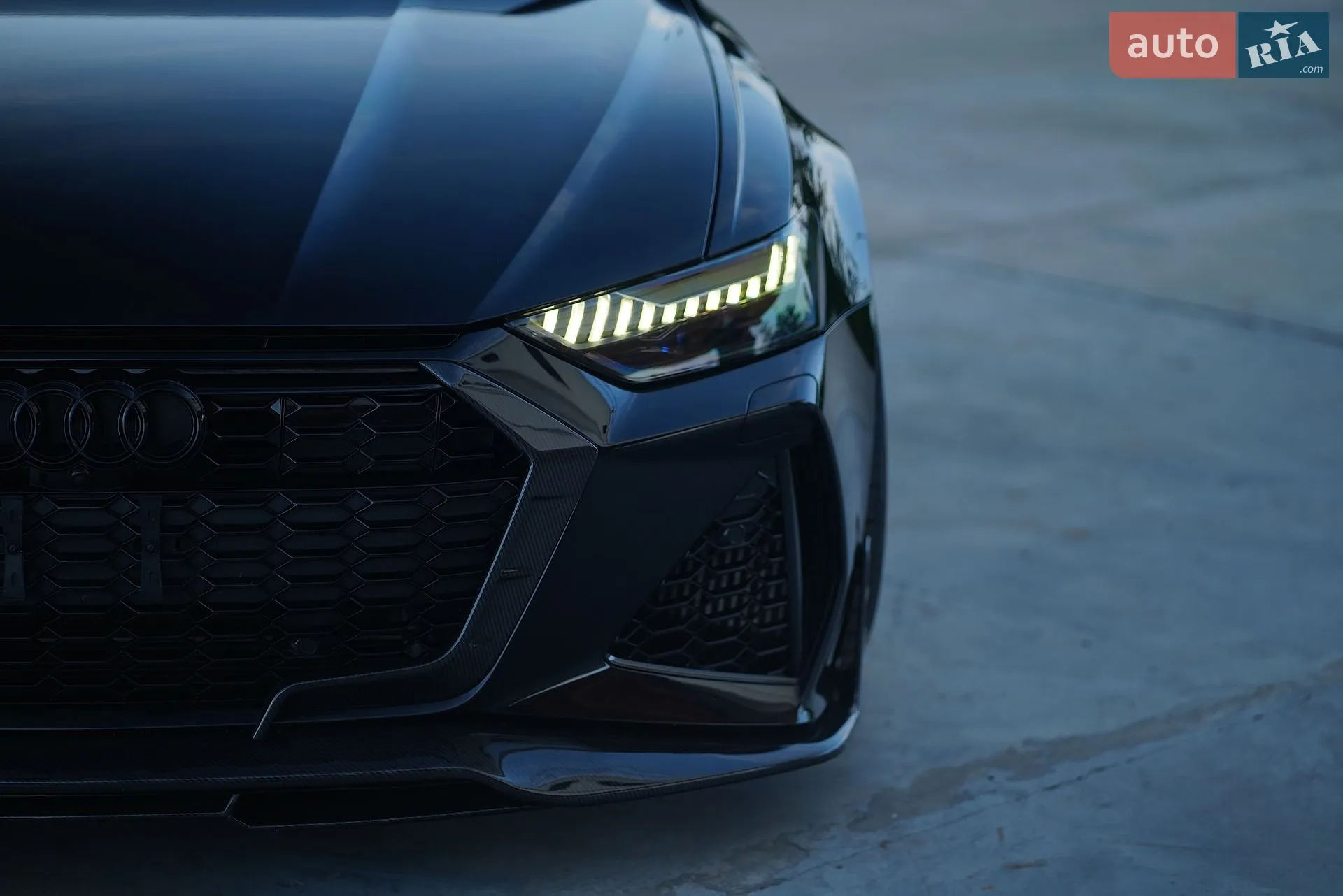 2024 Audi RS6 - мініатюра 128