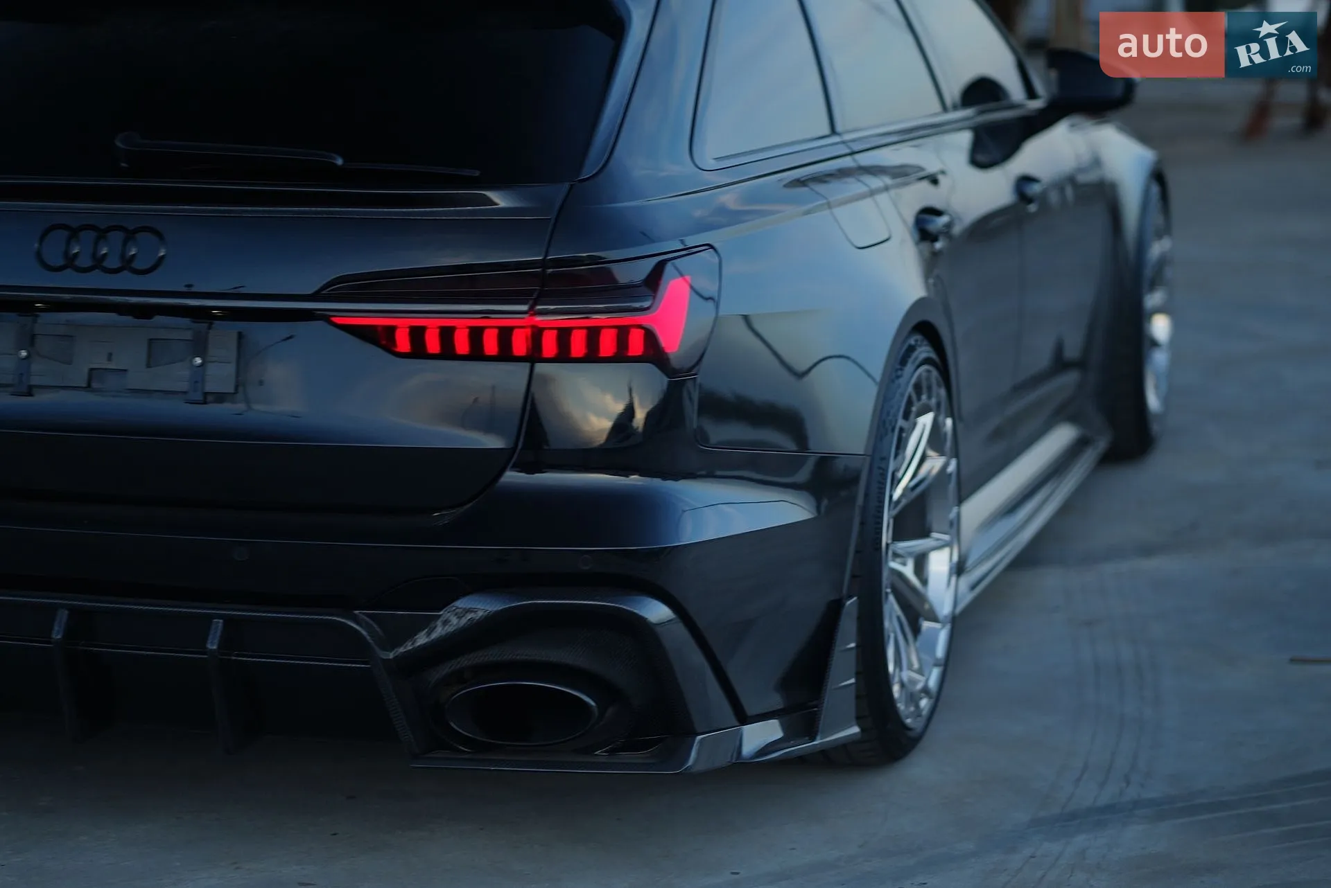 2024 Audi RS6 - мініатюра 137