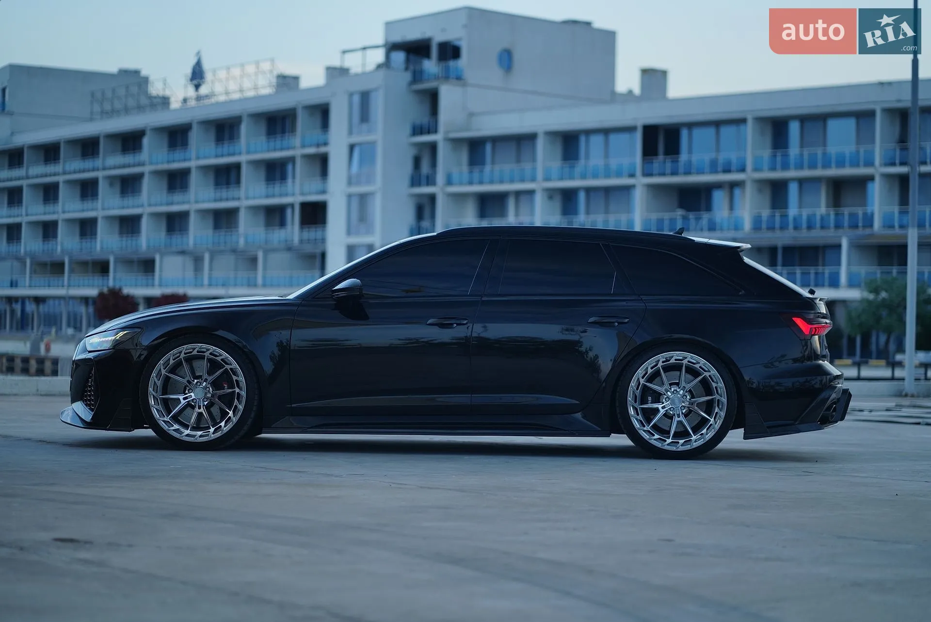 2024 Audi RS6 - мініатюра 147
