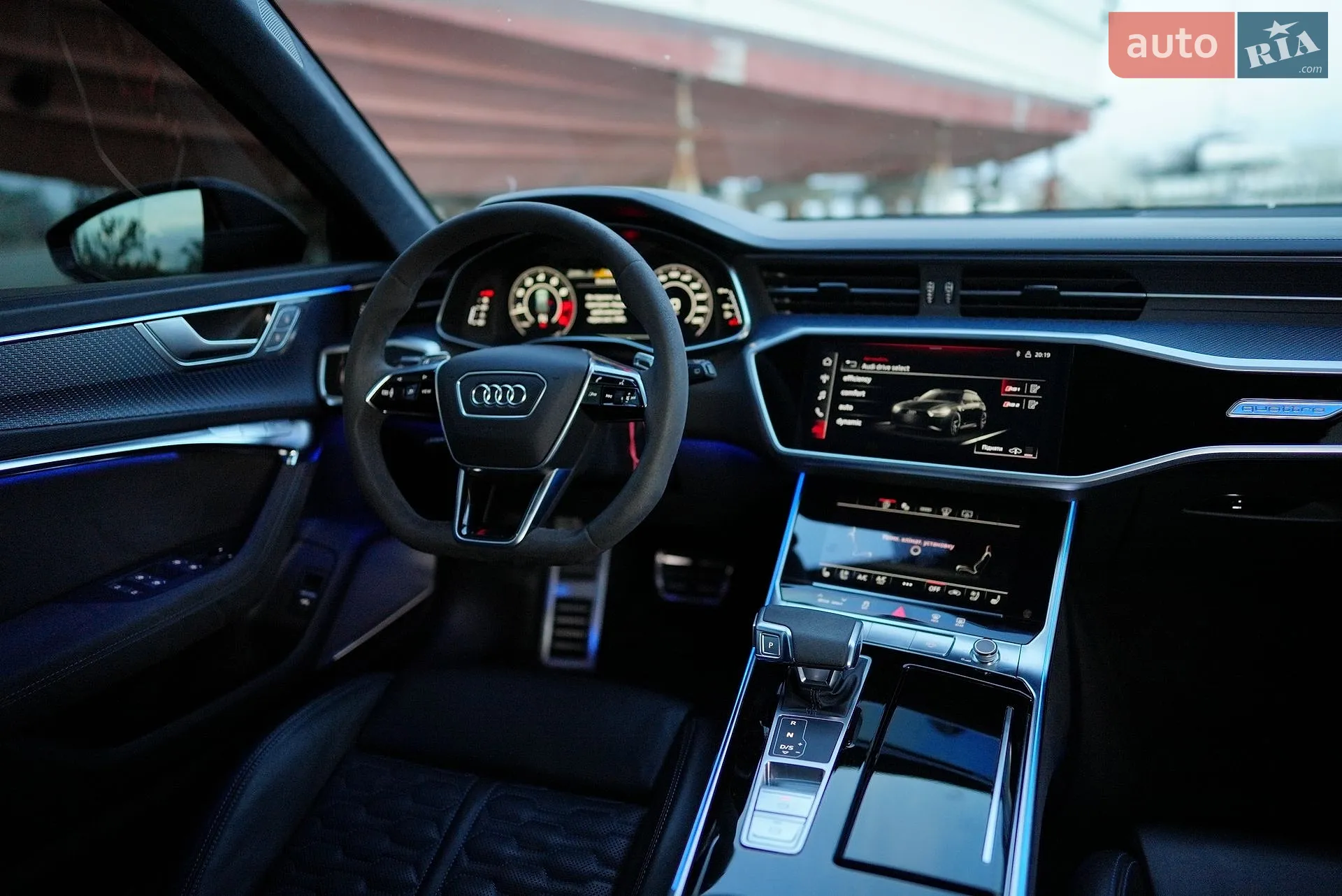 2024 Audi RS6 - мініатюра 154