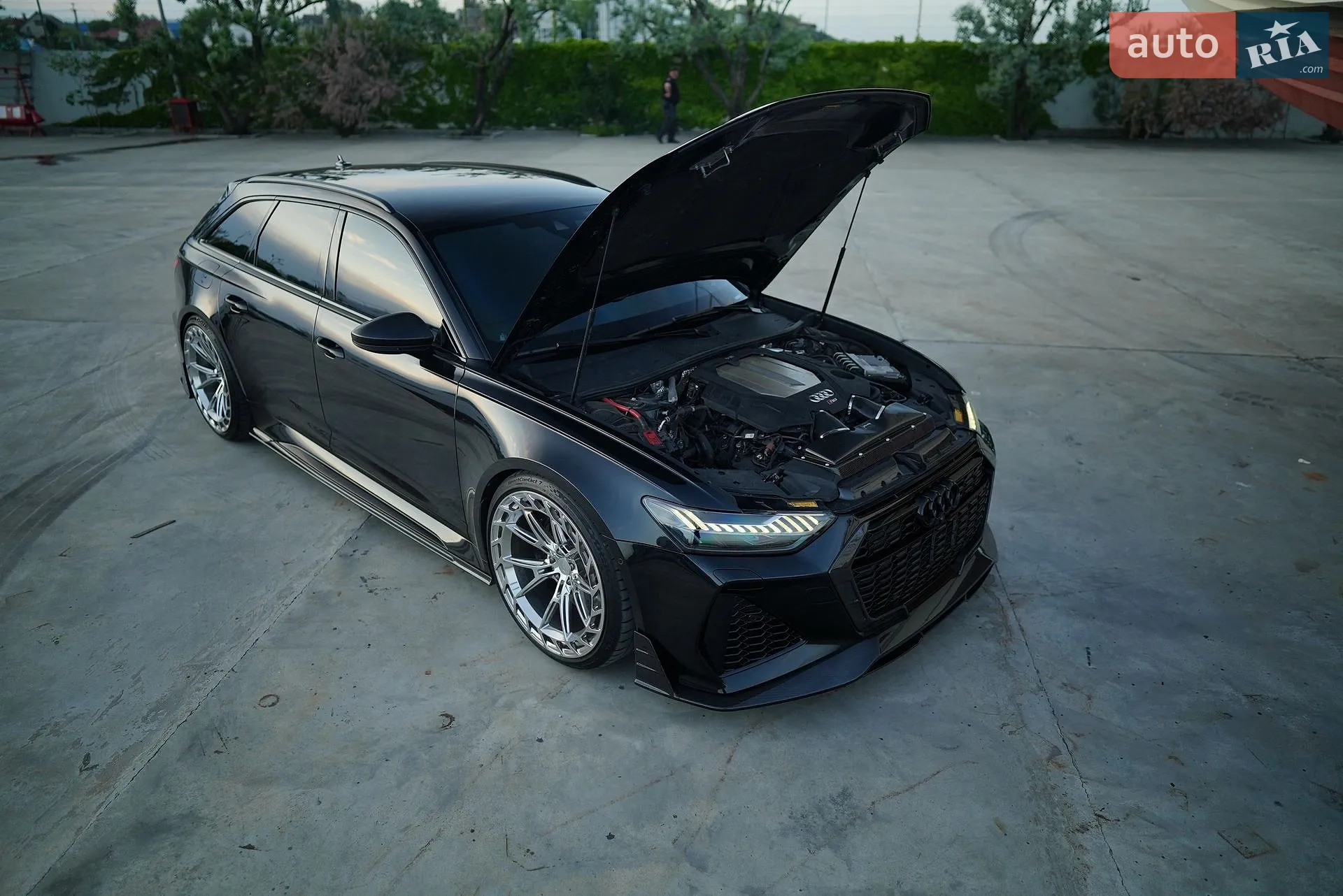 2024 Audi RS6 - мініатюра 165