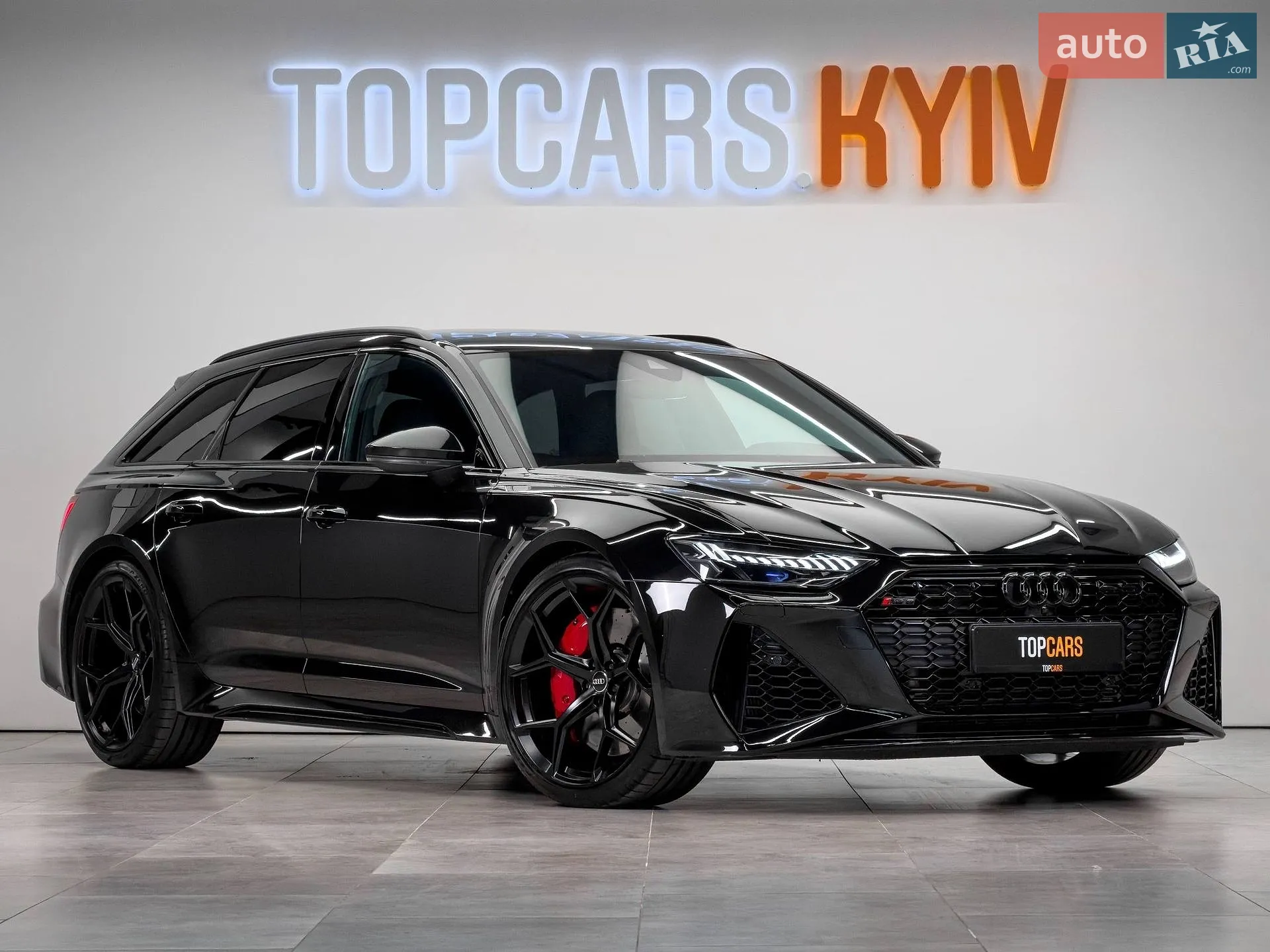 2024 Audi RS6 - мініатюра 2