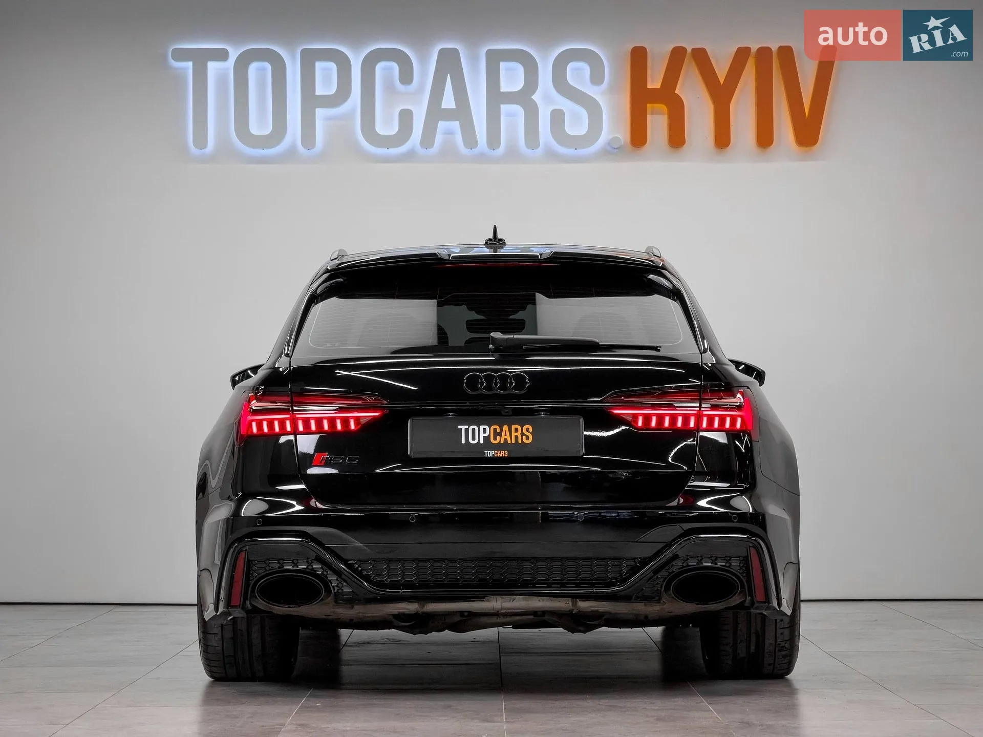 2024 Audi RS6 - мініатюра 15