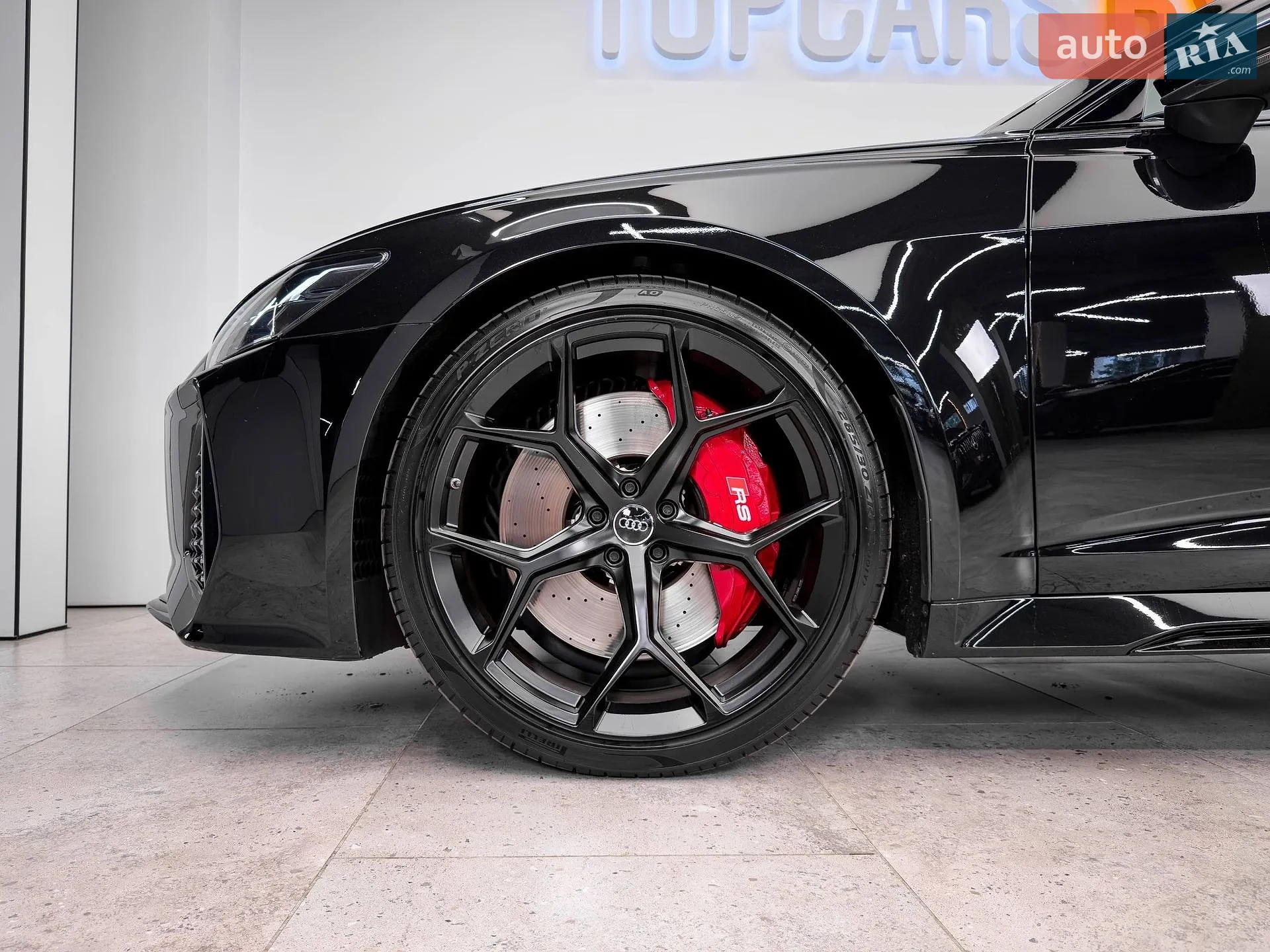 2024 Audi RS6 - мініатюра 20