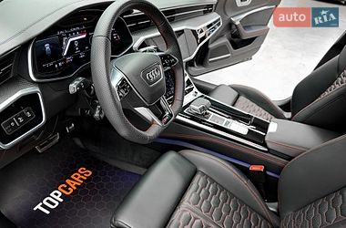 Универсал Audi RS6 2024 в Киеве