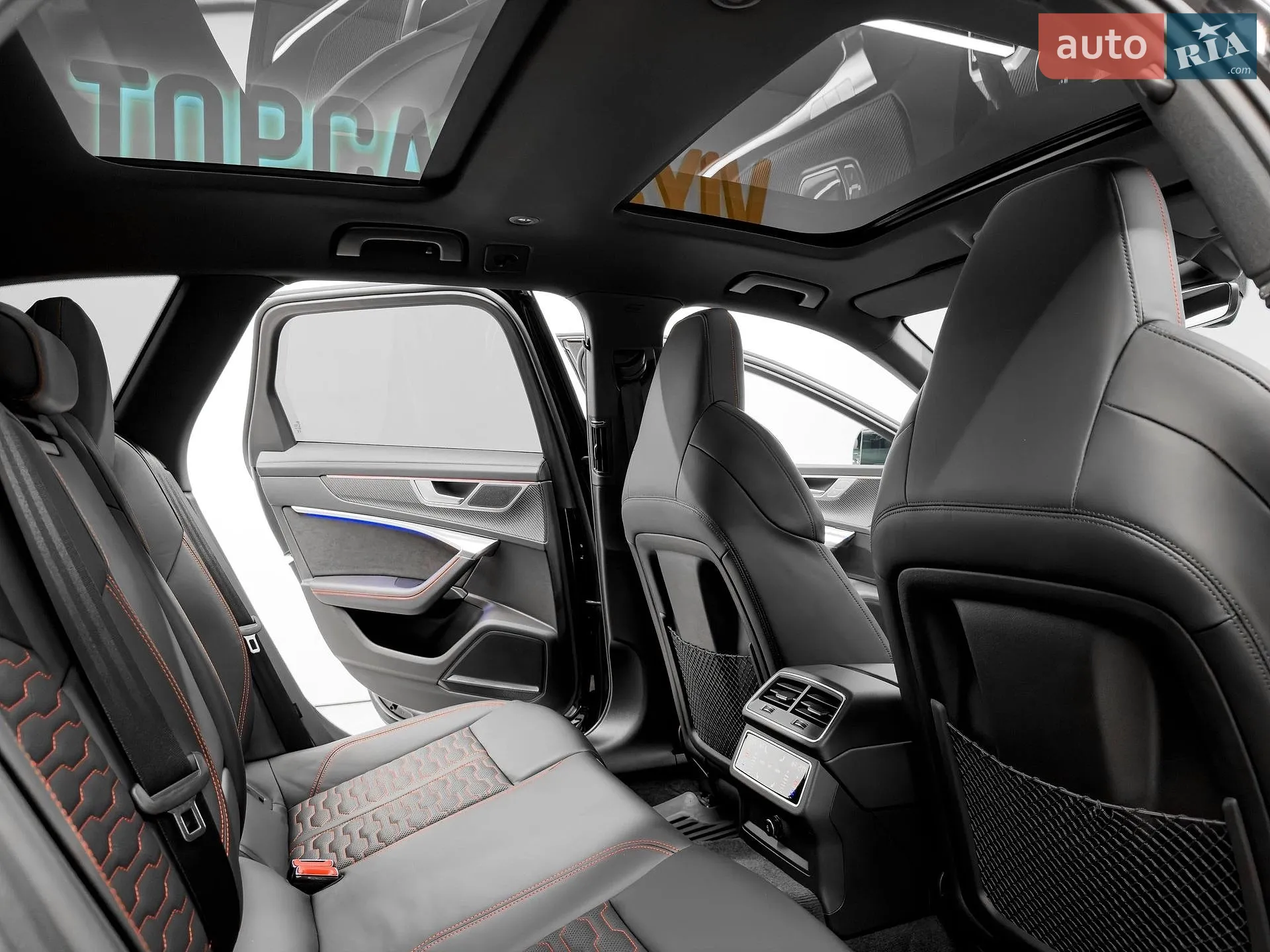 2024 Audi RS6 - мініатюра 60