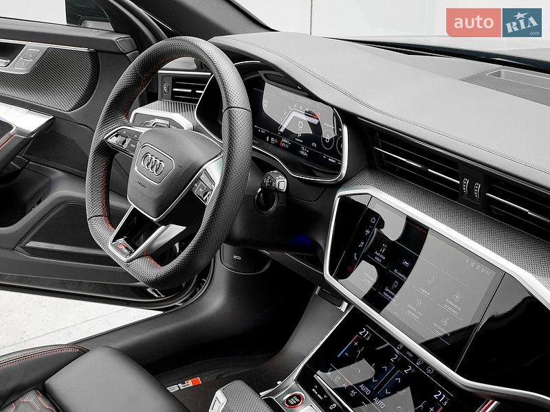 Универсал Audi RS6 2024 в Киеве