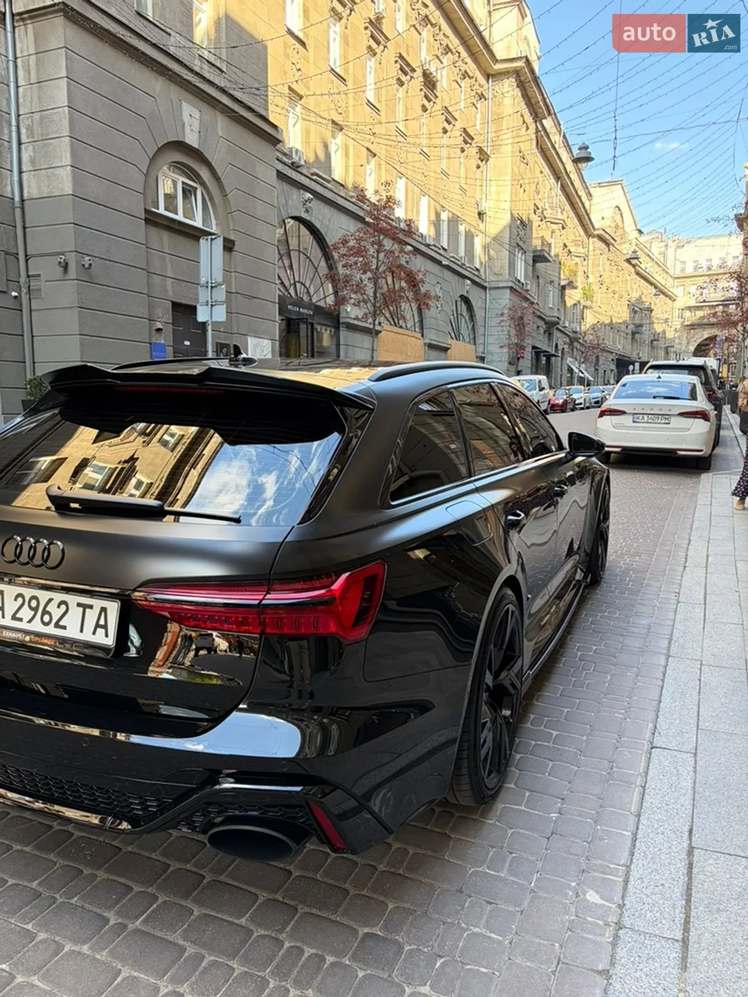 2021 Audi RS6 - мініатюра 6