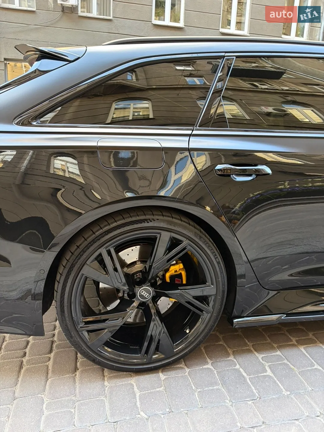 2021 Audi RS6 - мініатюра 7
