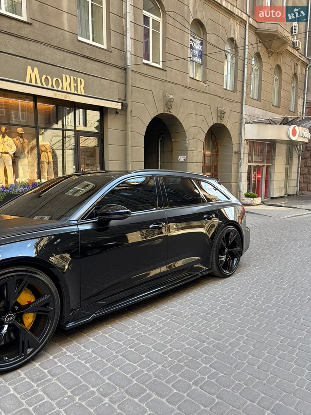 2021 Audi RS6 - мініатюра 13